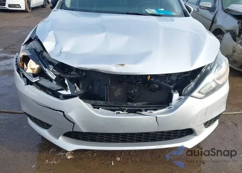 2017 Nissan Sentra Sv из США, поврежденный, VIN 3N1AB7AP2HL718217